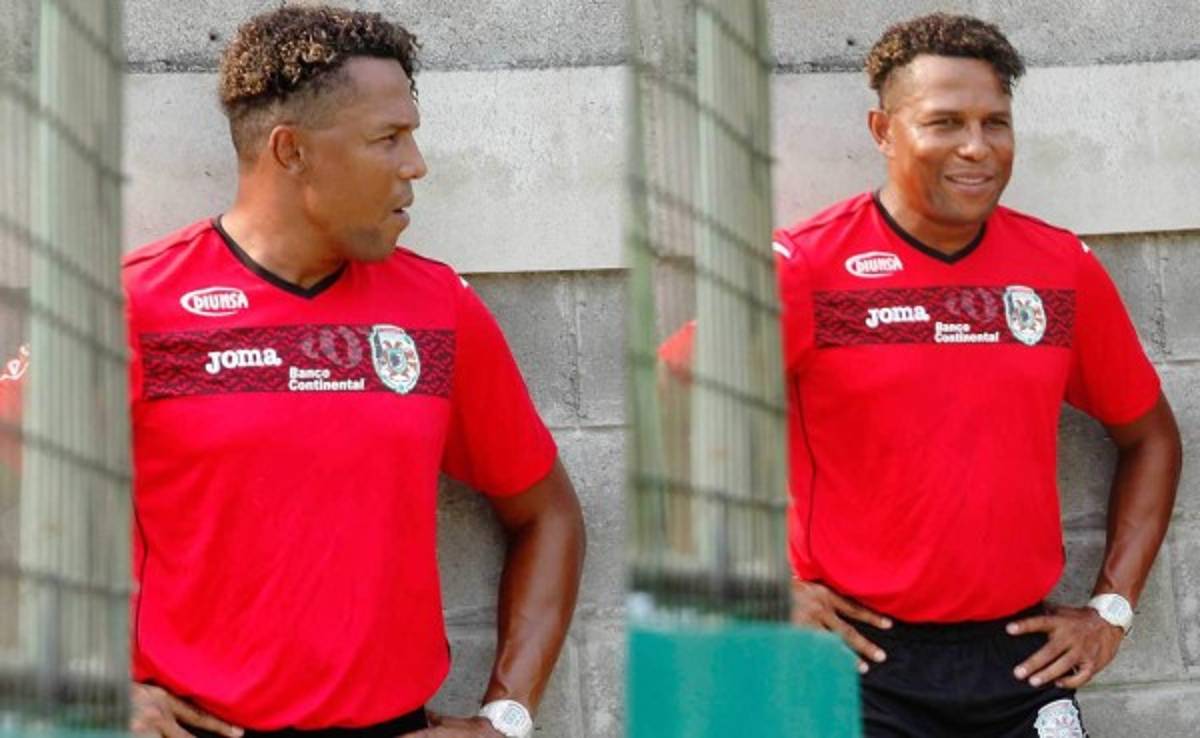 Carlos Pavón: 'Es absurdo pensar en elegir rivales, hay que ser profesionales'