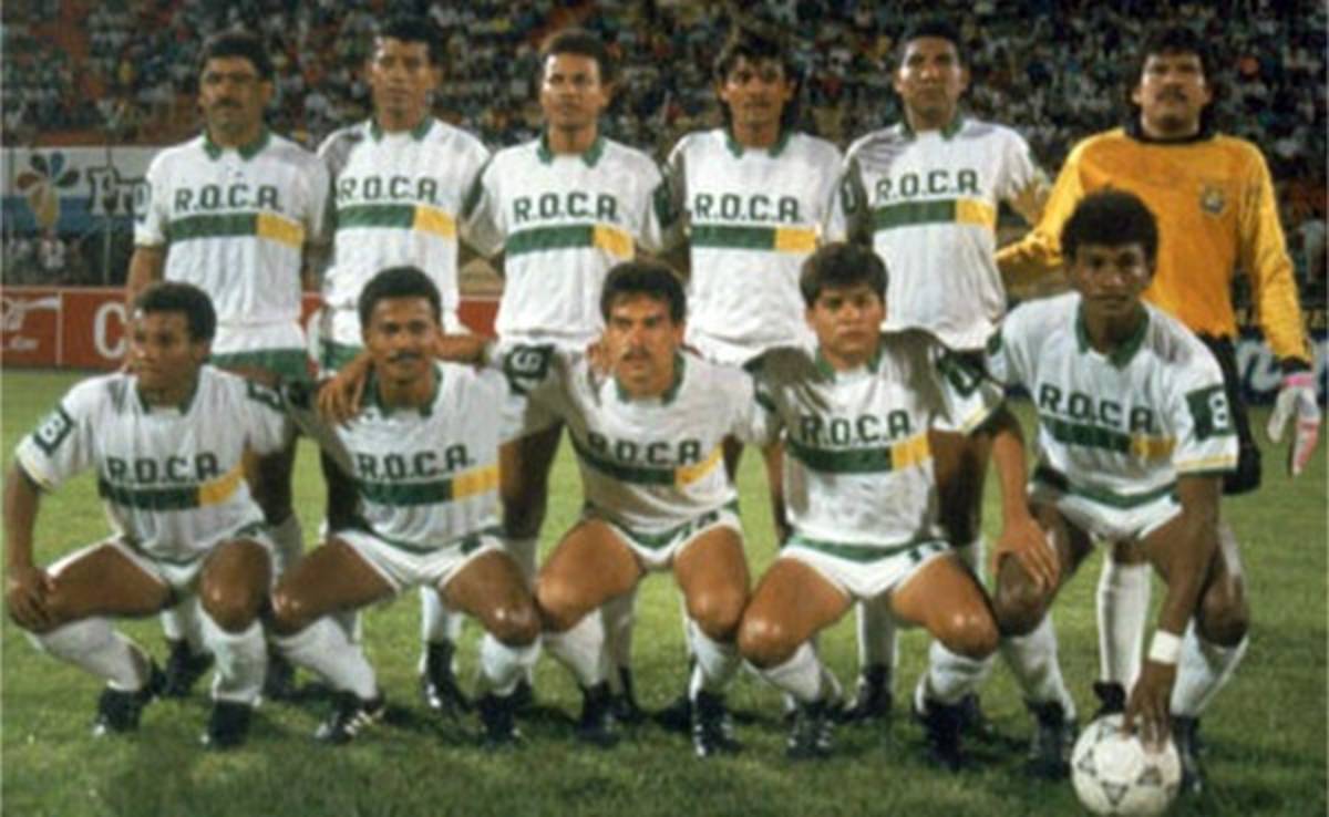 Los clubes que estuvieron en Liga Nacional y terminaron desapareciendo