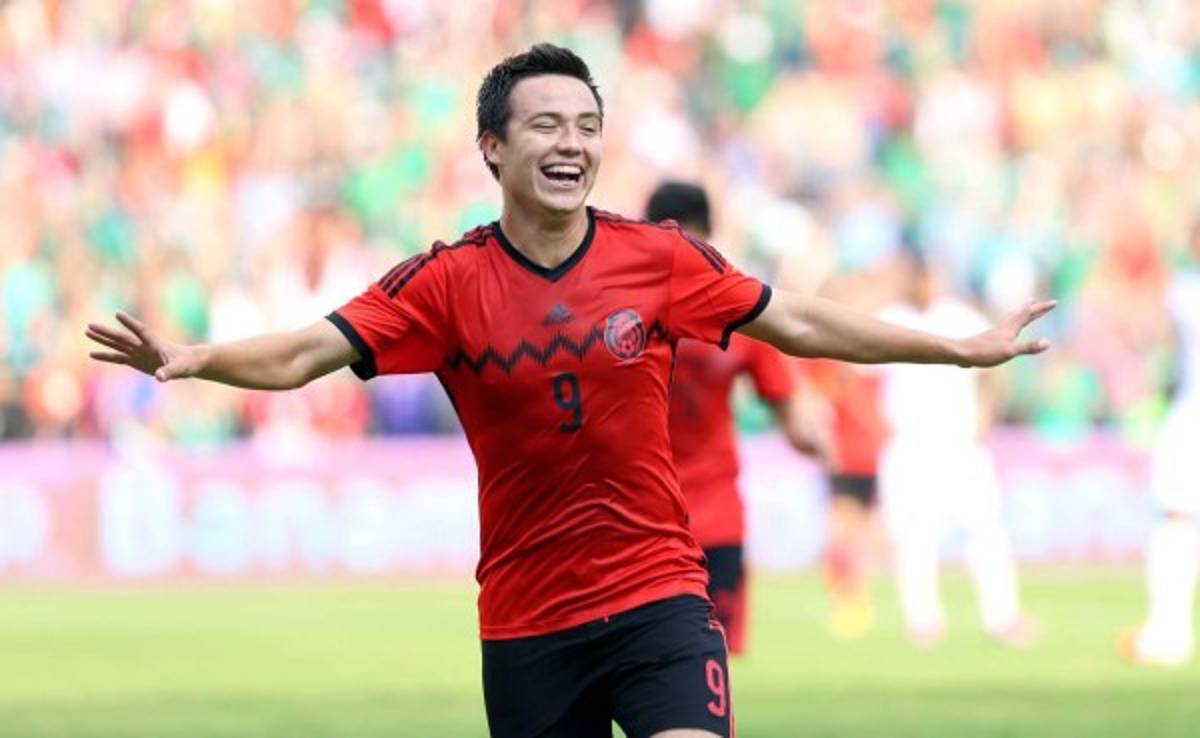 Erick Torres vuelve al fútbol mexicano para jugar con el Cruz Azul