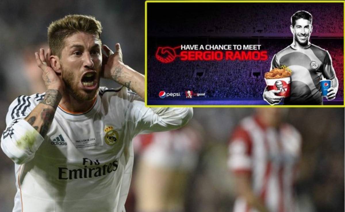 ¡Ganate un viaje VIP para conocer a Sergio Ramos!