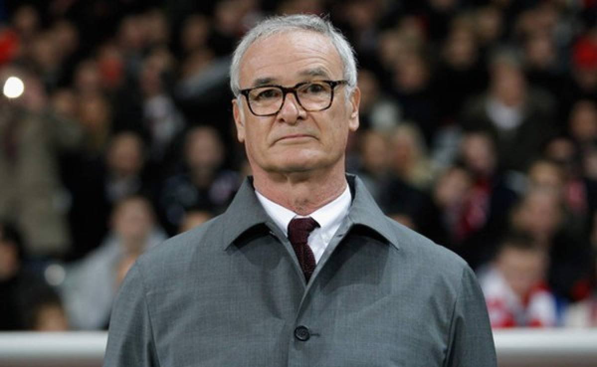 Claudio Ranieri firma como seleccionador de Grecia