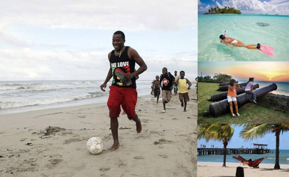 Los destinos turísticos donde nacieron los deportistas hondureños