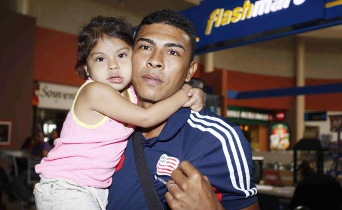 Hondureño Sergio Peña jugará en el Indy Eleven de Estados Unidos