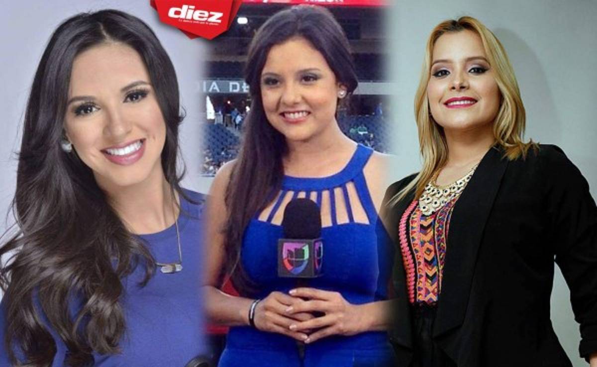 Periodistas hondureñas y mexicanas hablan sobre el juego México-Honduras
