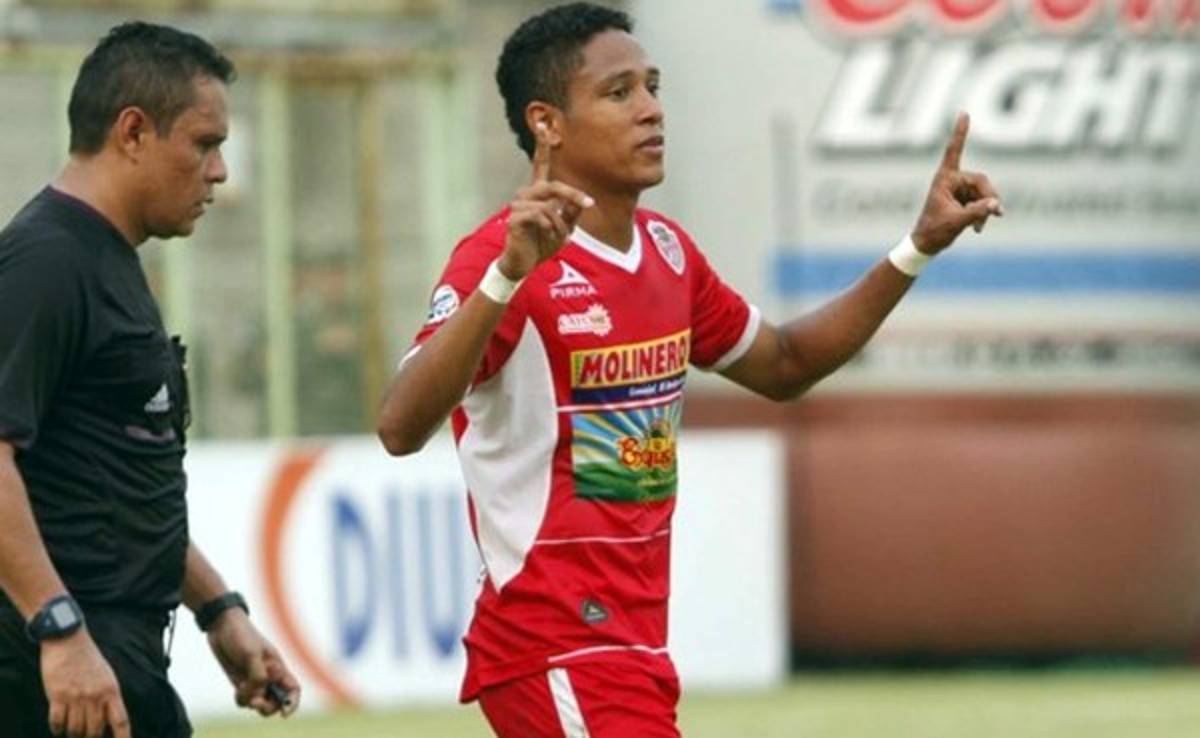 Cristian Altamirano: 'Estoy ansioso por regresar'