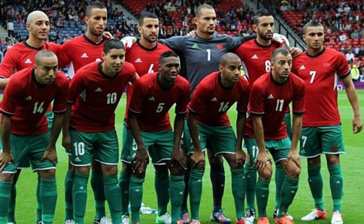 Jugadores marroquíes se llevan a Ruanda cuatro toneladas de comida