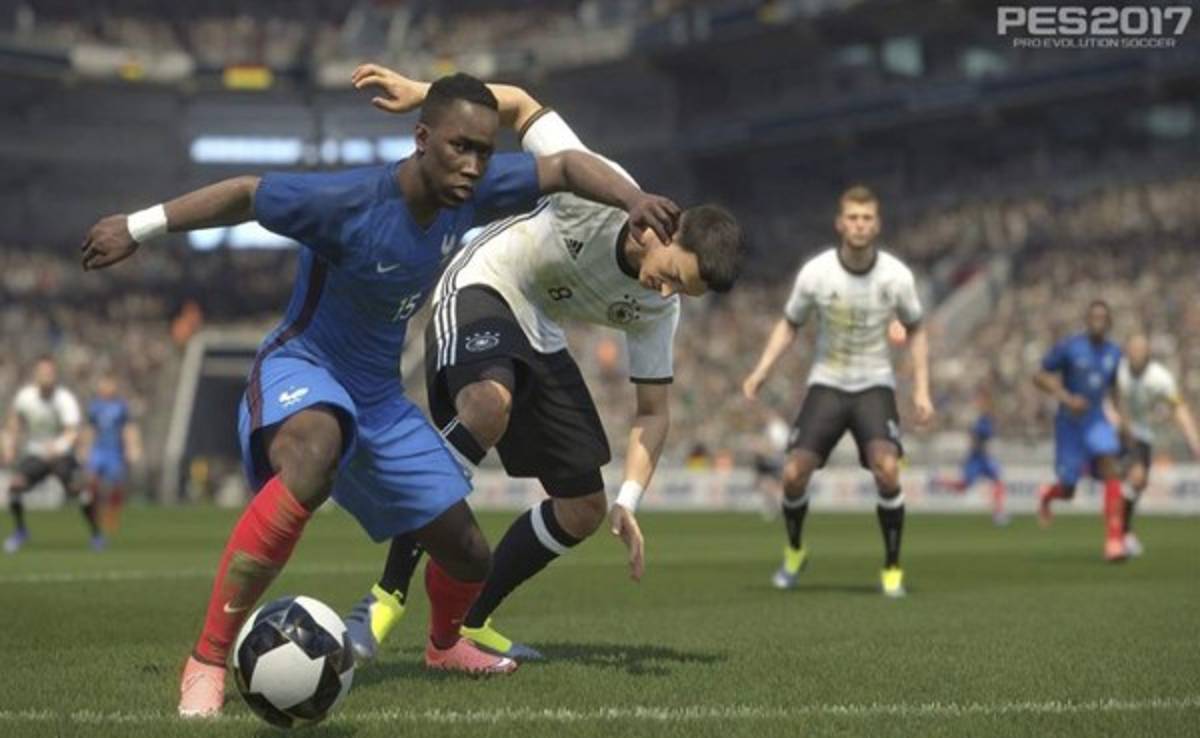 Durante la final de Champions será presentado el PES2017