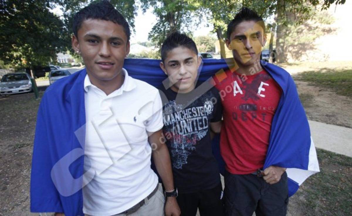 El álbum desconocido de Andy Najar, la esperanza de Honduras ante El Salvador