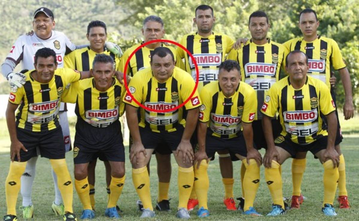 Así lucen ahora futbolistas hondureños que destacaron en la Liga en los años 90's