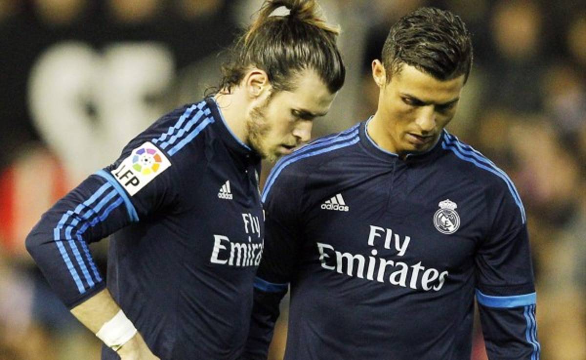 Real Madrid también tropieza en este inicio del 2016