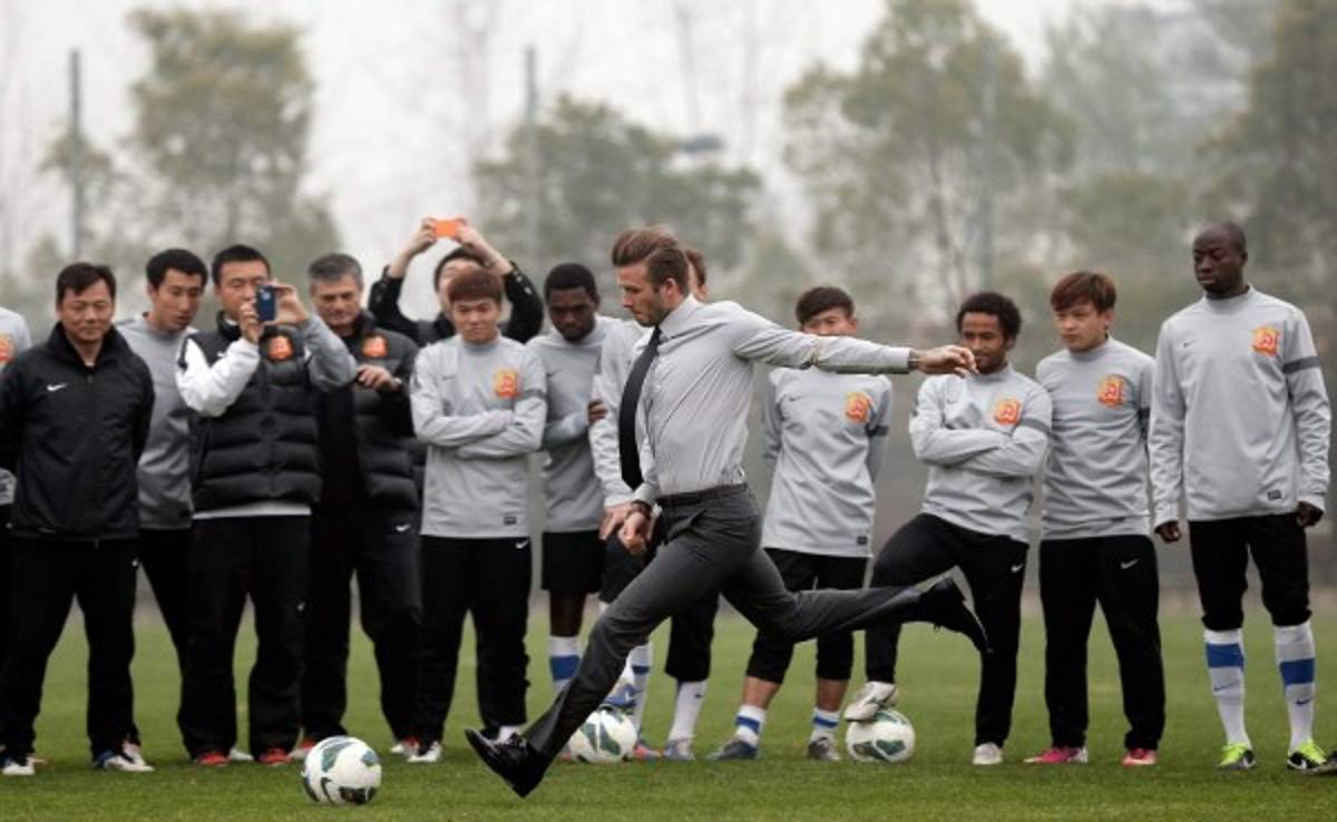 Así están los galácticos del Real Madrid luego de su retiro