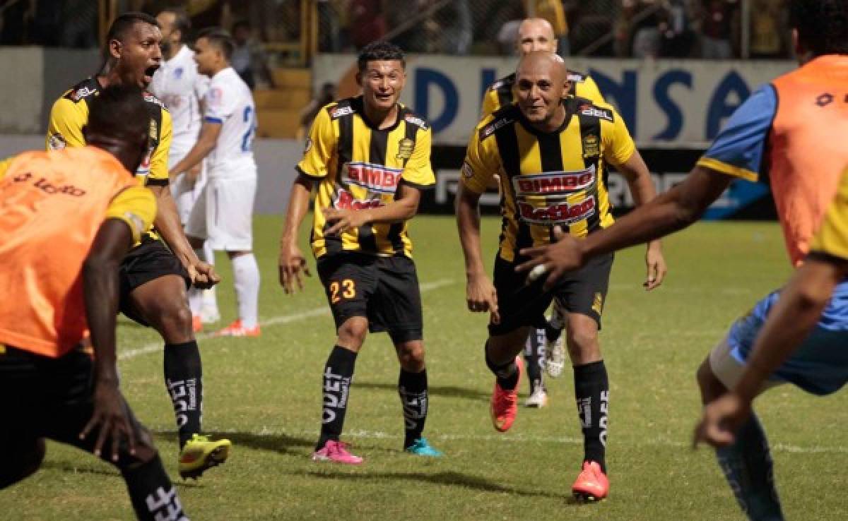 Liga Nacional de Honduras oficializa horarios para jornada 12