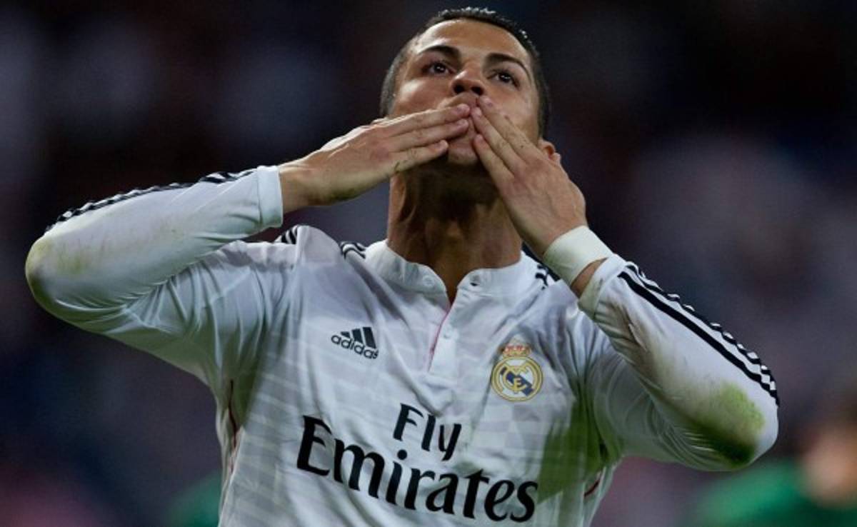 Cristiano Ronaldo es elegido mejor futbolista del mundo en 2014