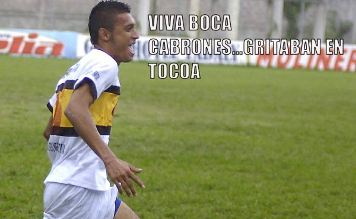 Goleada de Olimpia y el sufrimiento de Real España en Copa Presidente, top en memes