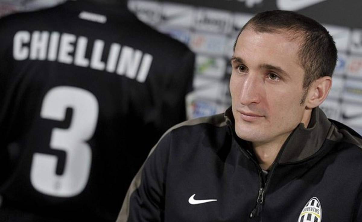 Chiellini: 'La salida de Conte ha sido un duro golpe'