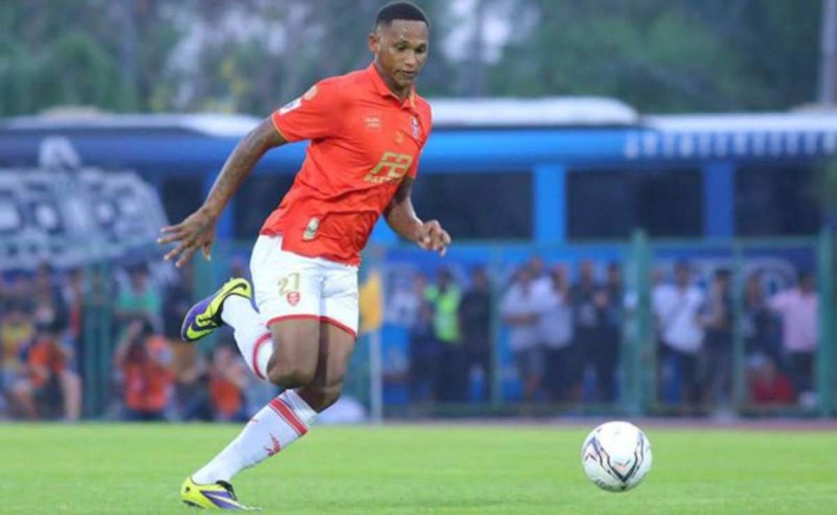 Las ligas más raras donde han jugado los futbolistas hondureños