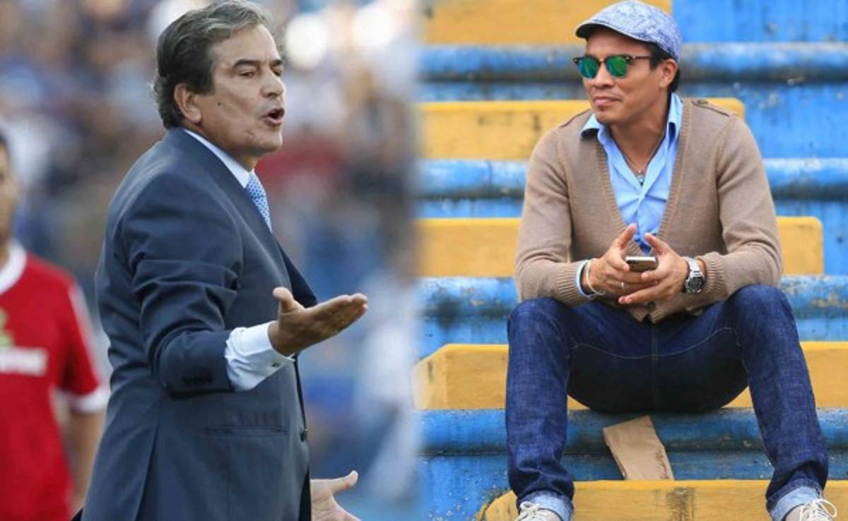 Rambo de León a Pinto: 'Lo único que le digo es que me pruebe'