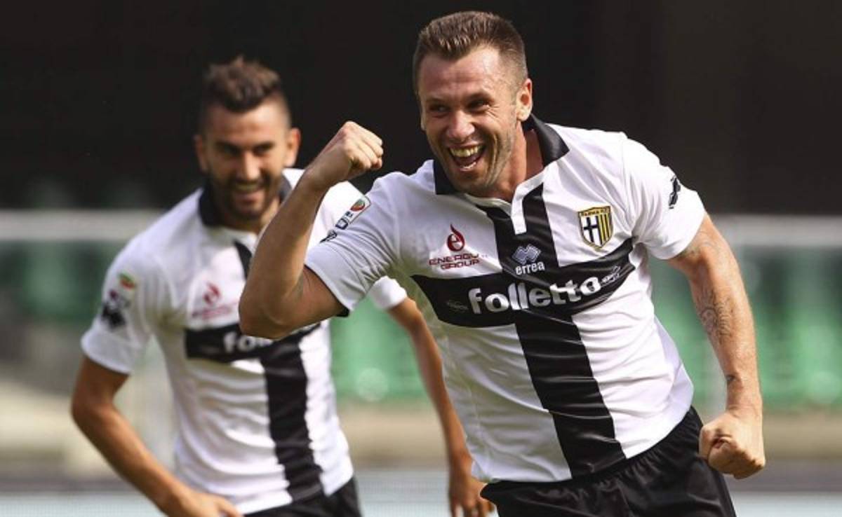 Cassano: 'Messi es el más grande de todos los tiempos' 