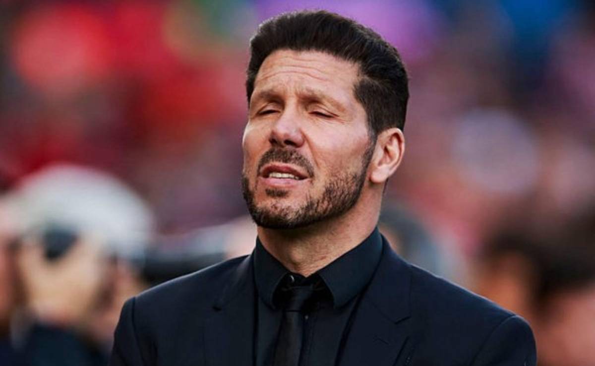 Comité de Apelación mantiene la sanción de tres partidos a Simeone
