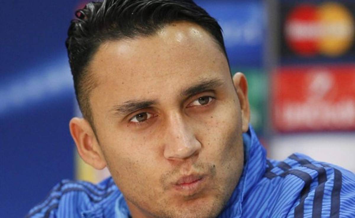 Keylor sobre el clásico: '¿Revancha del 0-4? No lo veo como revancha'