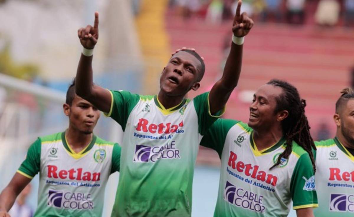 Juticalpa hunde más al Victoria y asegura la permanencia