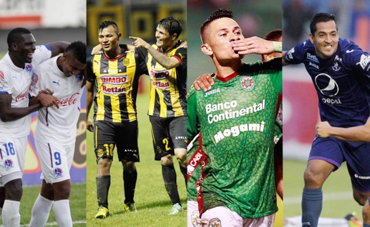 ¿Cuál es el club más grande de Honduras?