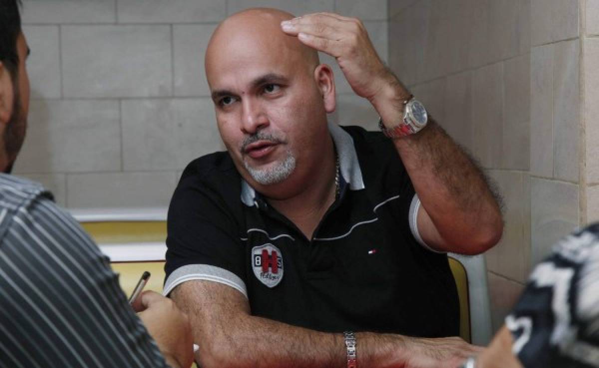 'Carlos Pavón tiene el apoyo, pero los resultados mantienen a un técnico'