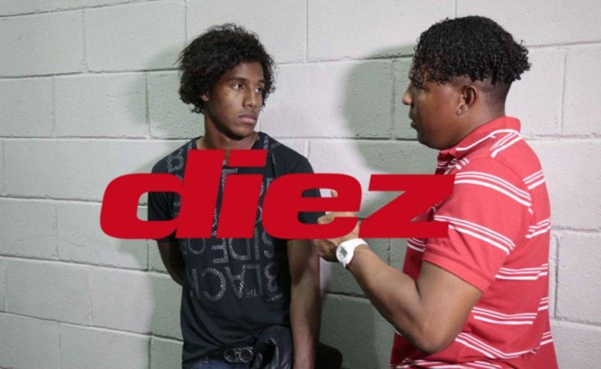 Hijo de Carlos Pavón se probará en el Marathón