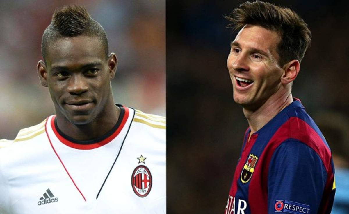 TOP-10: Las mejores frases sobre Lionel Messi