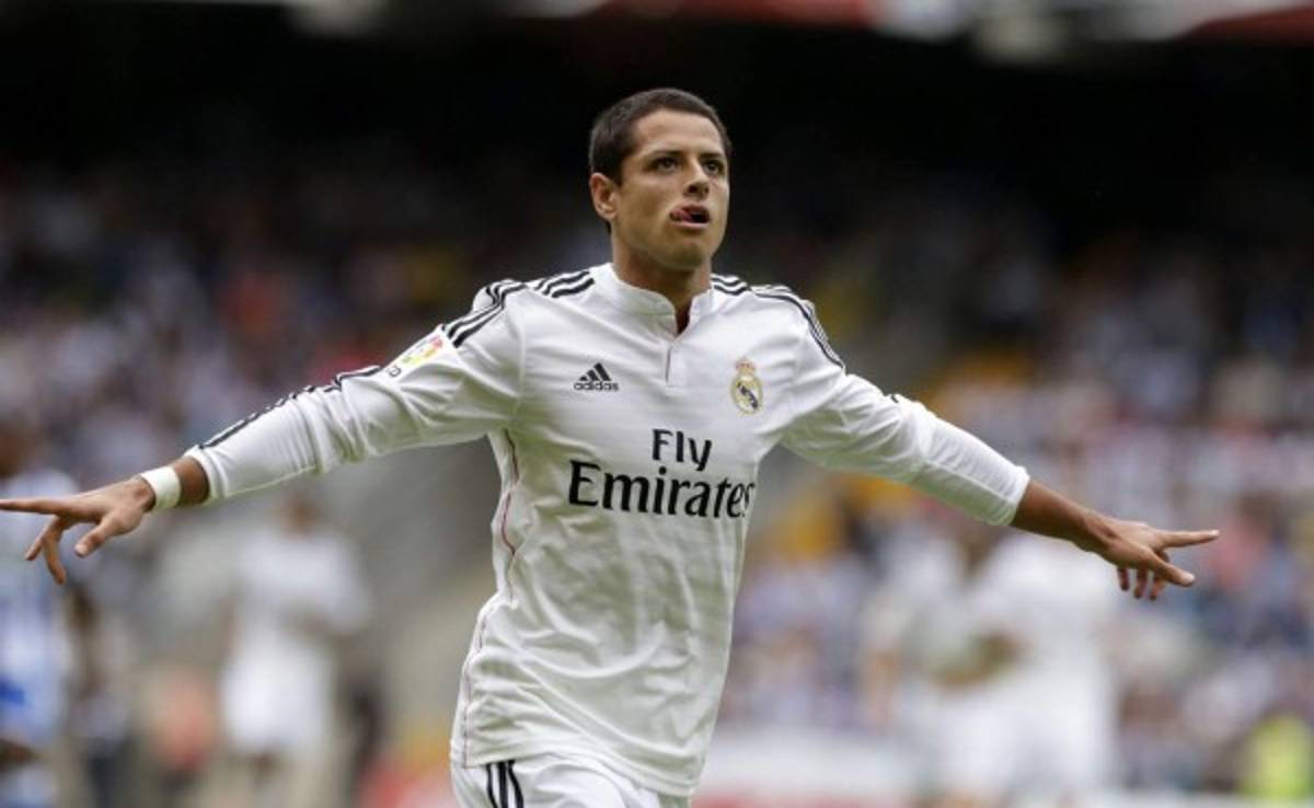 Liverpool se suma a la lista de interesados por el Chicharito Hernández