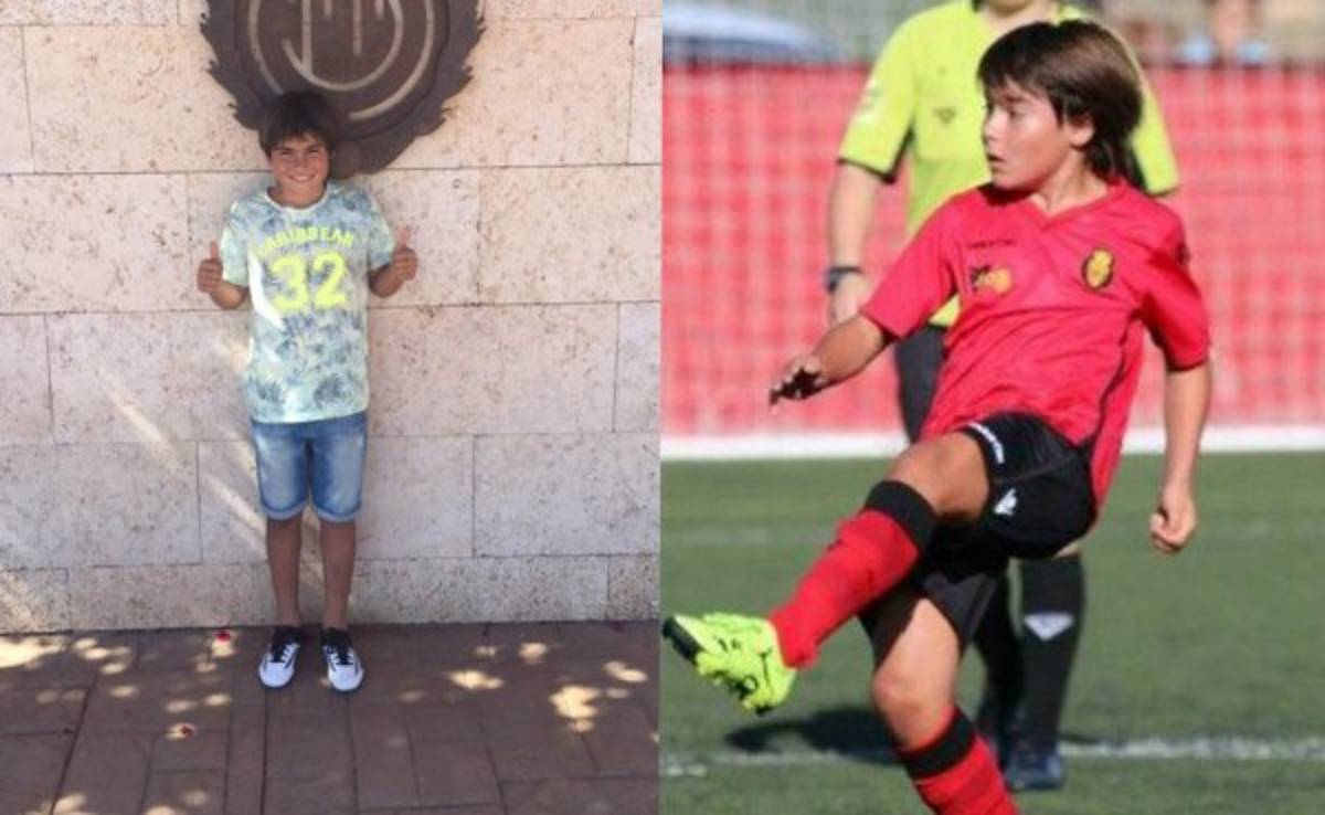 Nombran a niño mexicano como el 'nuevo Messi'