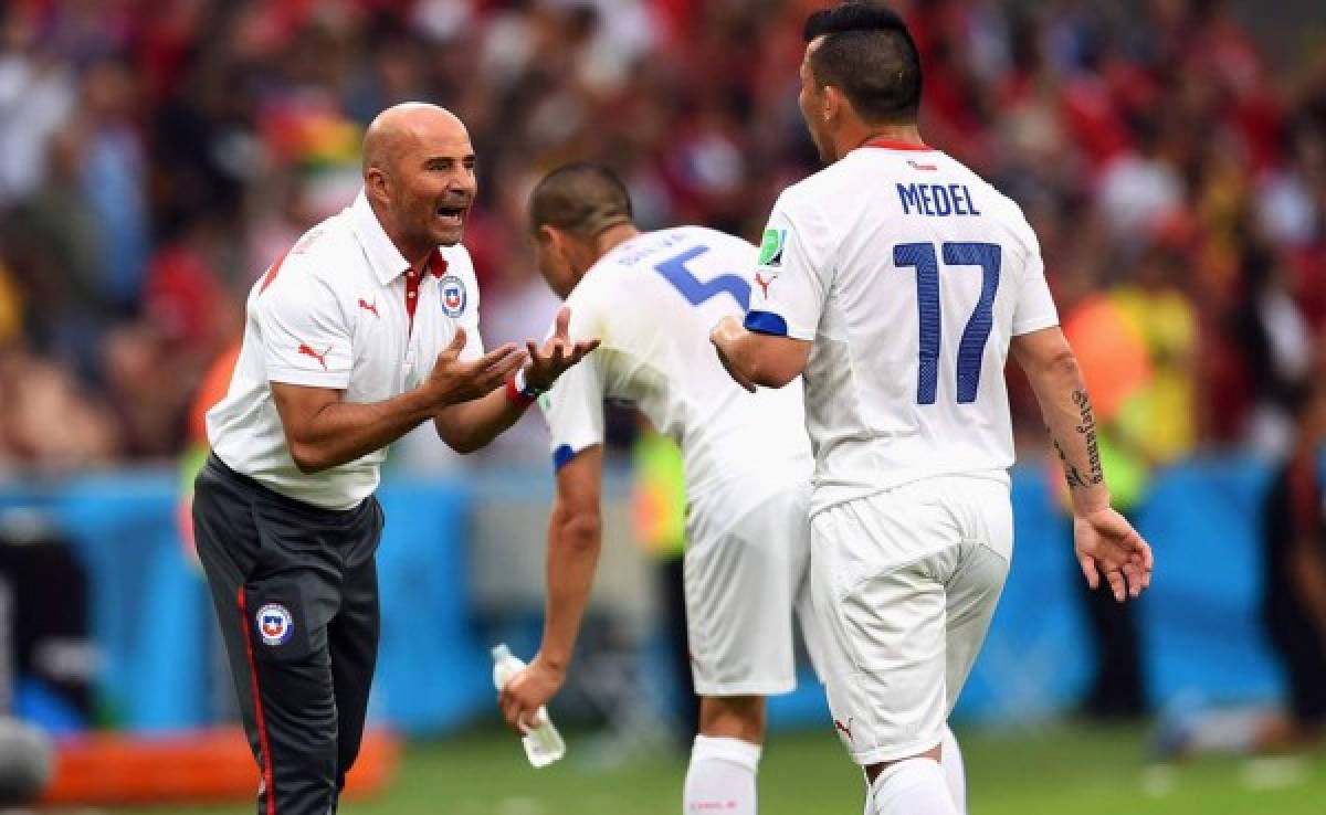 Técnico de Chile rechaza juego amistoso contra Honduras