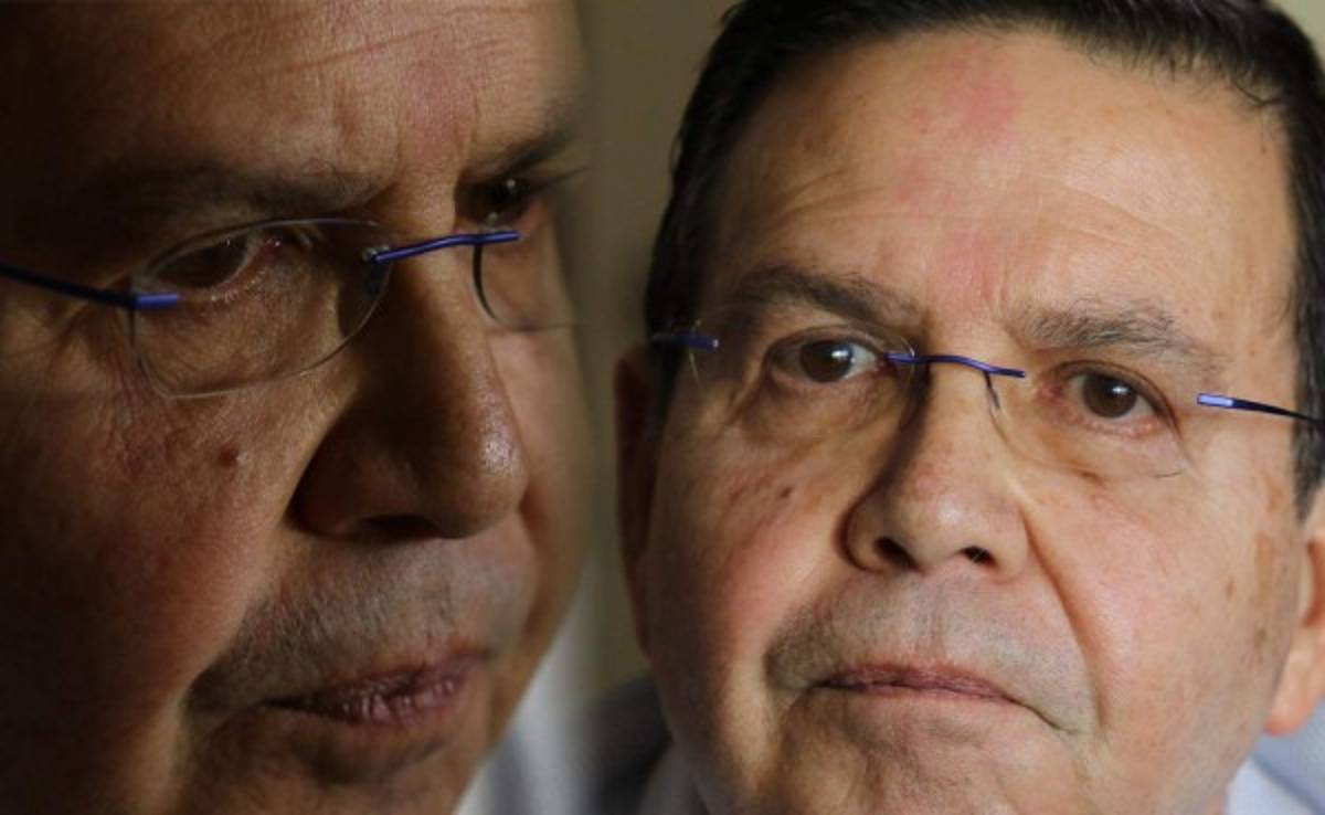 Así fueron las últimas 24 horas de Rafael Callejas antes de entregarse a Estados Unidos