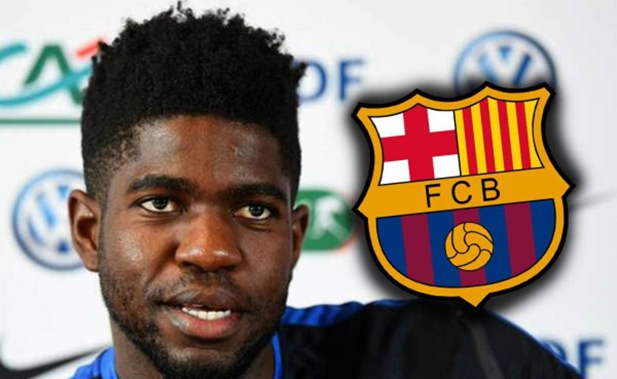 El Barcelona cierra el fichaje del francés Umtiti, según 'L'Équipe'