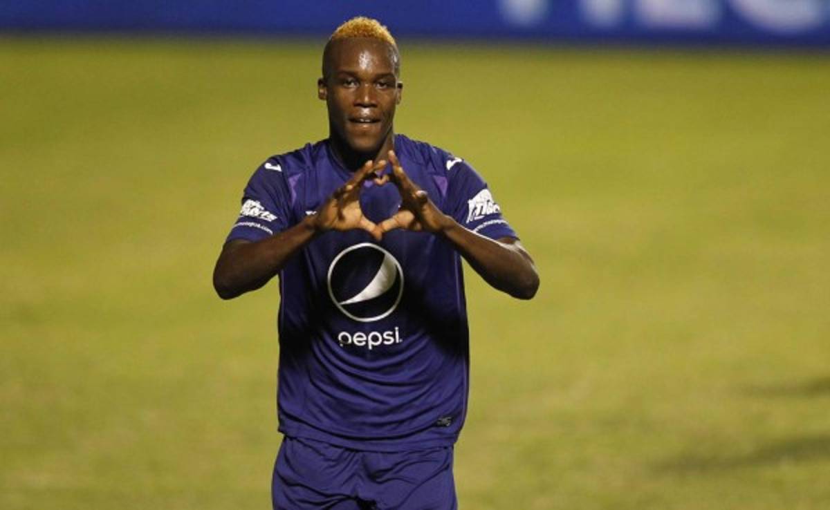 OFICIAL: Rubilio Castillo regresa al Motagua para el Apertura 2016-17