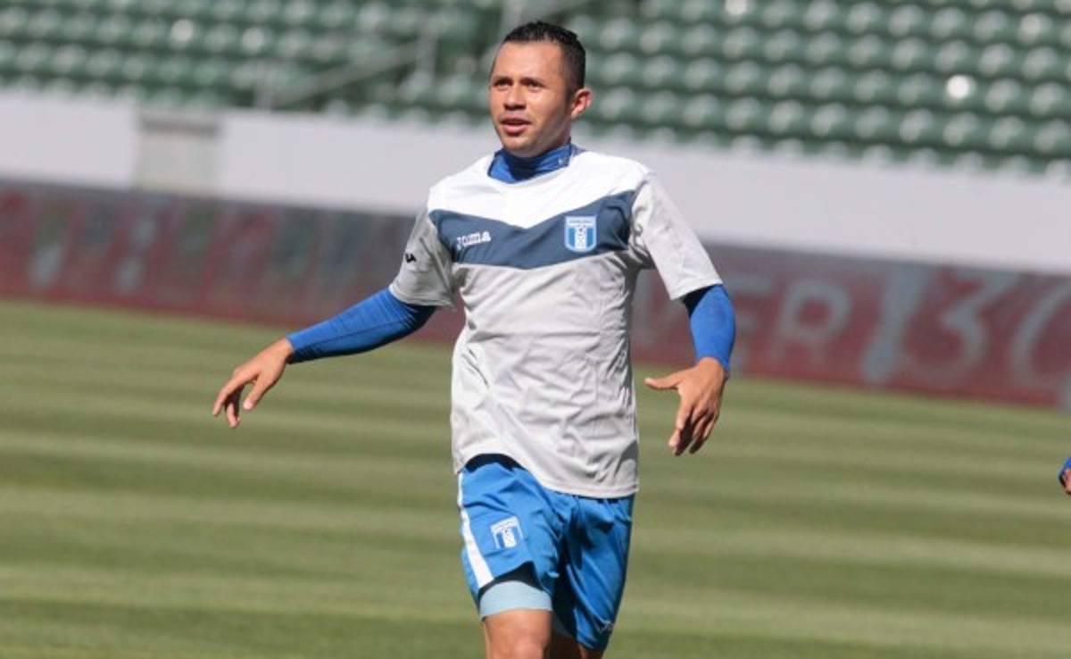 Alfredo Mejía luego de su convocatoria: 'La gente debe estar optimista'