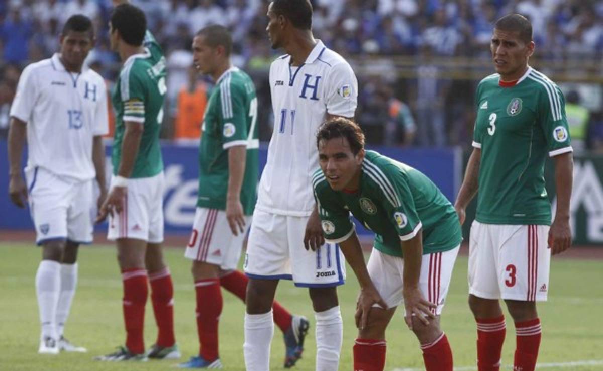 San Pedro Sula, el terror del 'Tri', dicen medios mexicanos