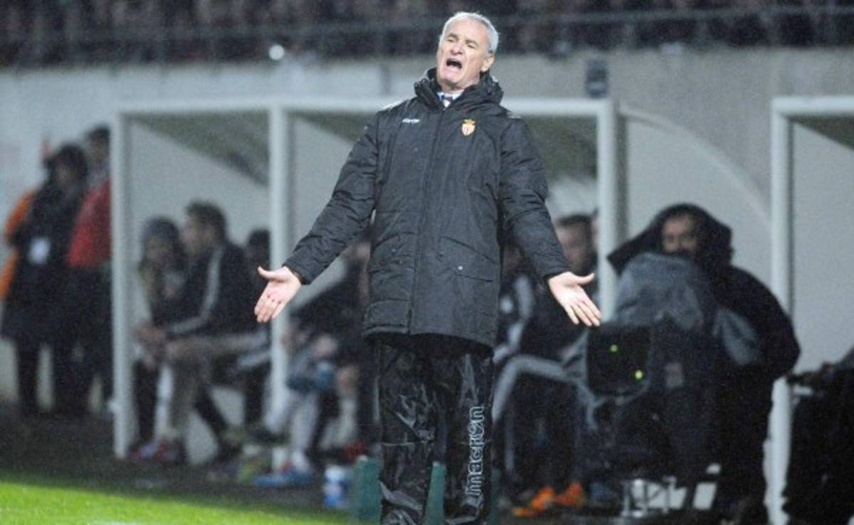 Ranieri: 'Si el Mónaco quiere ganar la Liga de Campeones, debe mantenerme'