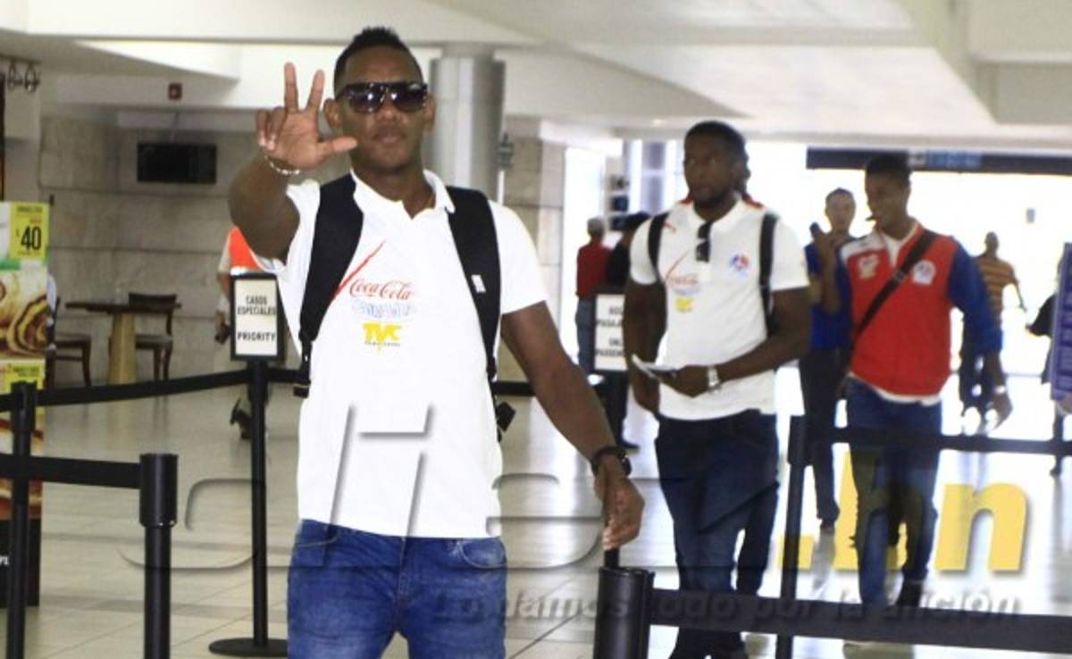 Olimpia ya se encuentra en Costa Rica para enfrentar a Herediano