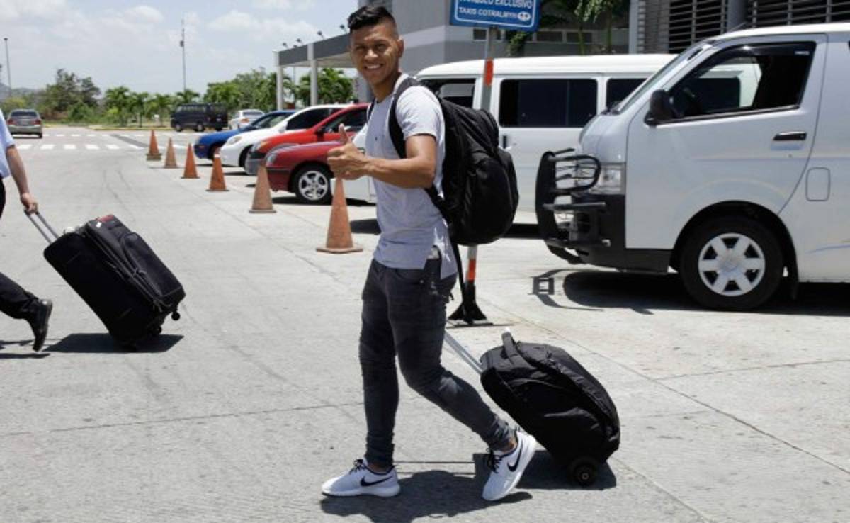 Hondureño Bryan Moya deja Houston Dynamo y ficha por el Vida