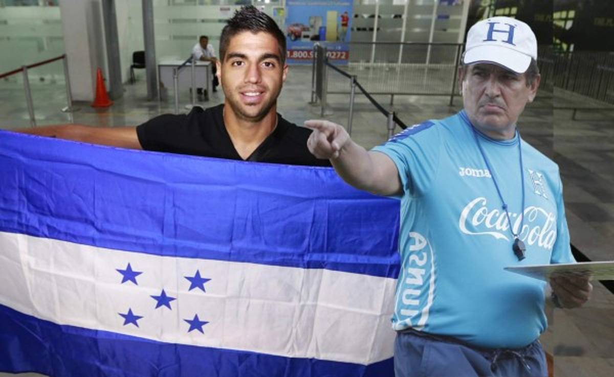 Jona será observado por Pinto y lo convocaría para amistosos de septiembre