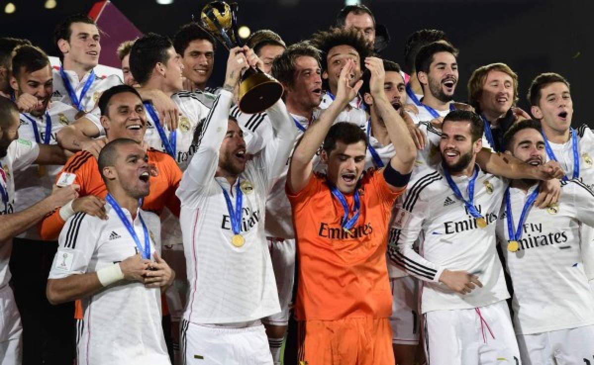 Real Madrid gana el Mundial de Clubes en Marruecos