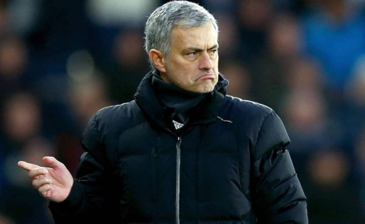 Mourinho rechazó indemnización más grande de la historia del fútbol