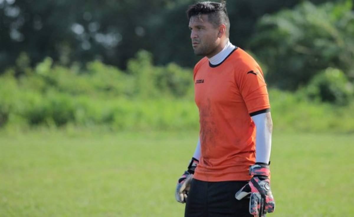 Obed Enamorado: 'No es momento para entrar en polémica'