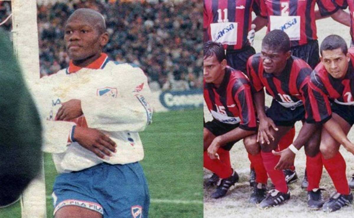 Grandes figuras del fútbol hondureño que salieron de equipos pequeños