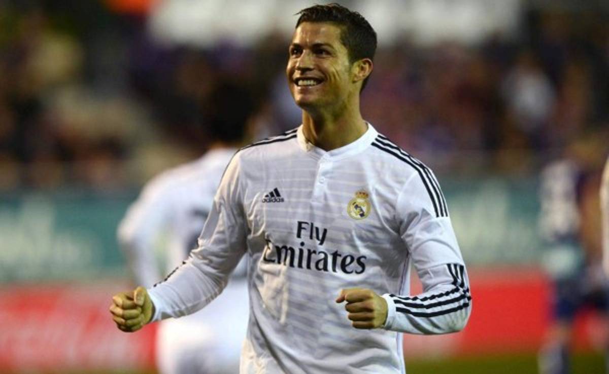 Cristiano Ronaldo se convierte en ¡una clase universitaria!