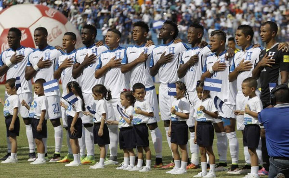 Los resultados que clasifican a Honduras al hexagonal de Concacaf