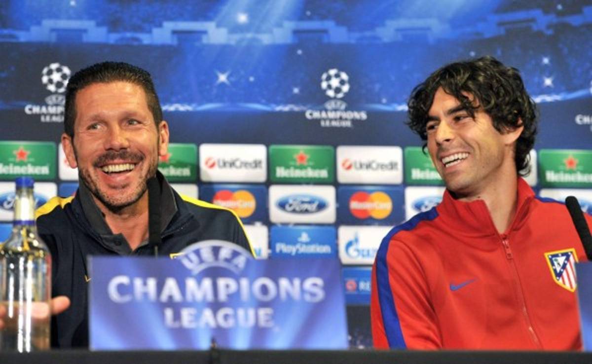 Tiago: 'Deseamos que Simeone renueve diez años'