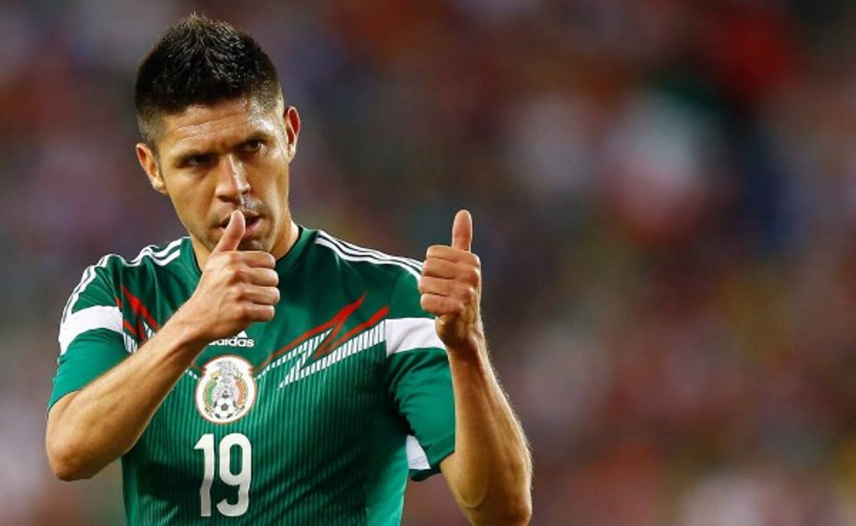 Oribe Peralta es el segundo refuerzo de México para los Juegos Olímpicos
