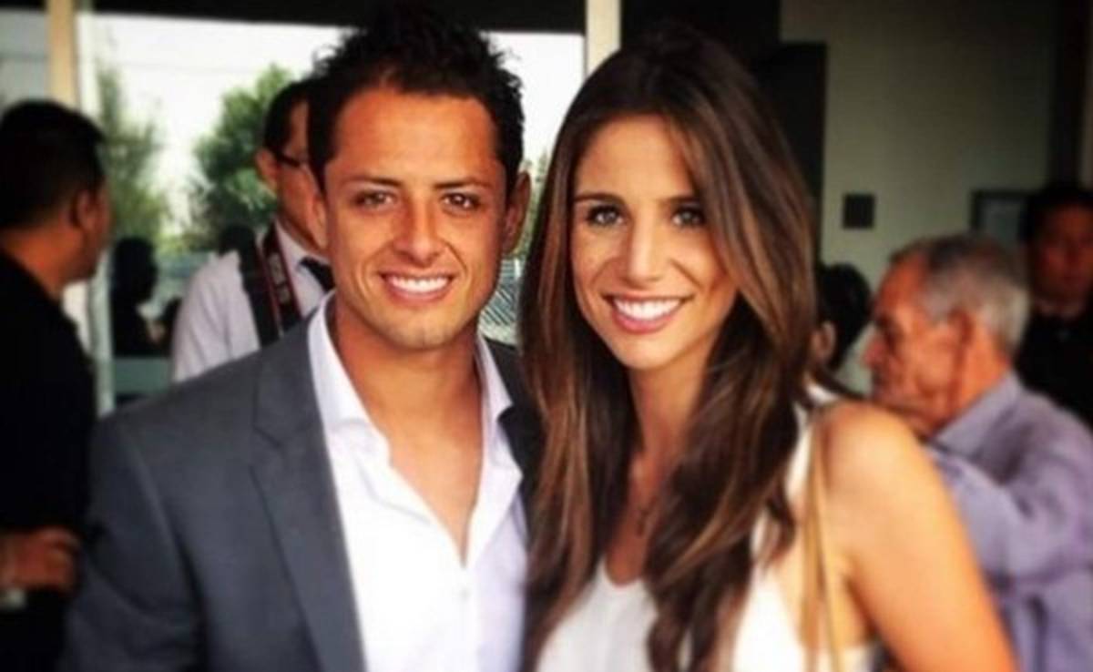 Pareja de Chicharito Hernández, fuera de las novias más sexys de la Bundesliga